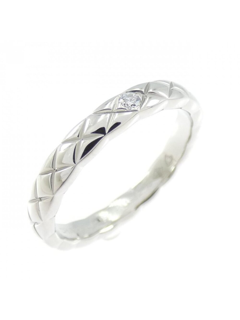 Chanel Coco Crush Small Ring - Picture 1 of 6